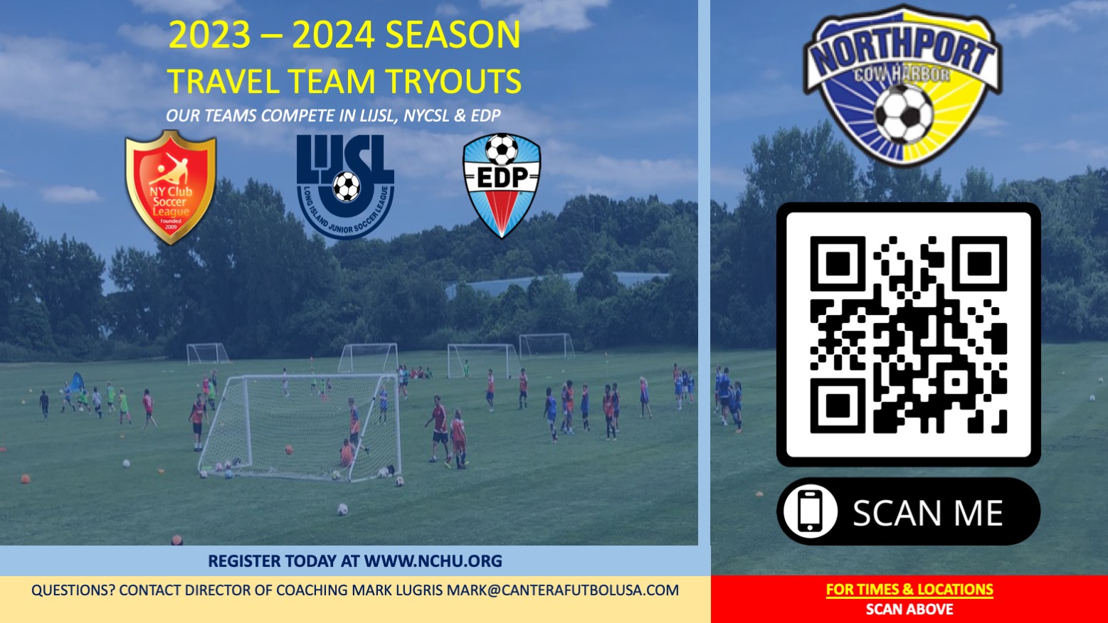 Tryout Flyer 2023 -2024